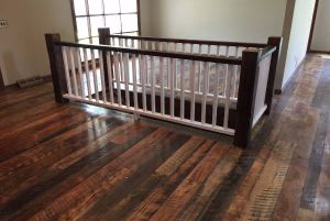 Reclaimed Wood Products from Ashland